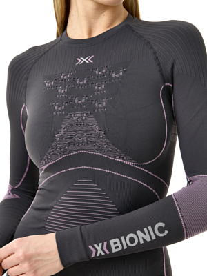 Футболка с длинным рукавом X-Bionic Energy Accumulator 4.0