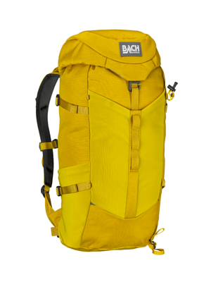 Рюкзак BACH Pack Roc 28 (regular) Yellow Curry