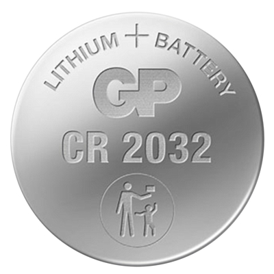 Батарейки GP Lithium 2032 2 шт