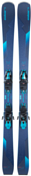 Горные лыжи с креплениями ELAN 2021-22 WILDCAT 82 CX PS + ELW 11.0