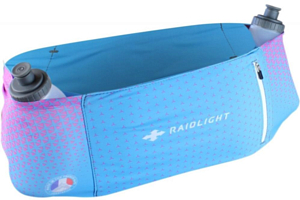Поясная сумка Raidlight Stretch Raider Belt W Blue/Pink
