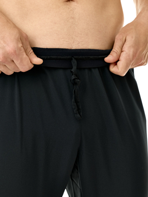 Брюки беговые Bjorn Daehlie Intensity Black
