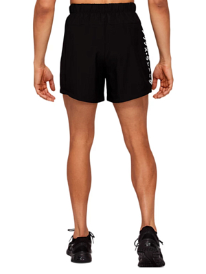 Шорты для бега Asics Katakana 5In Black