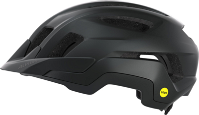 Велошлем ALPINA Paranus Mips Black-Midnight/Grey Matt