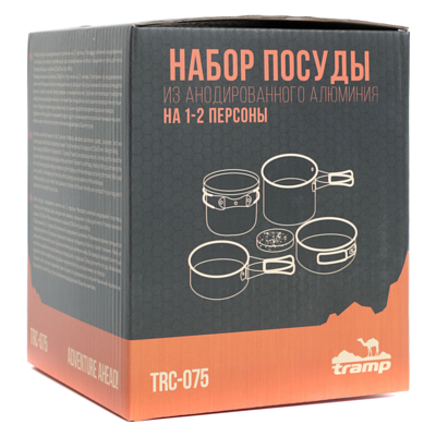 Набор посуды Tramp Trc-075