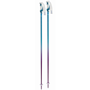 Горнолыжные палки KOMPERDELL Alpine universal Rebelution color2 blu/pur 18mm