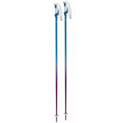 Горнолыжные палки KOMPERDELL 2017-18 Alpine universal Rebelution color2 blu/pur 18mm