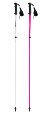 Палки треккинговые Salewa Pedroc Carbonium Pink/White