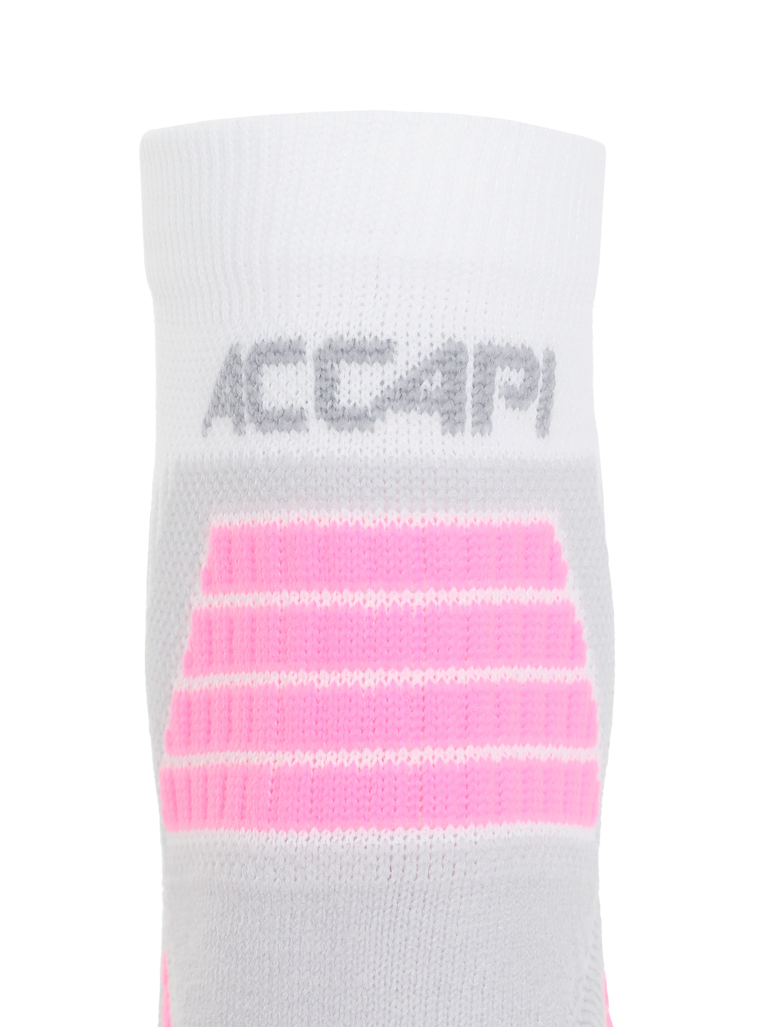 Носки Accapi Trail/Run-Quarter White/Pink