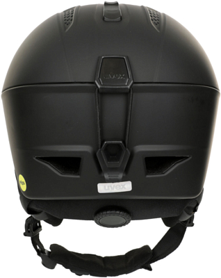 Шлем UVEX Ultra Mips All Black Matt