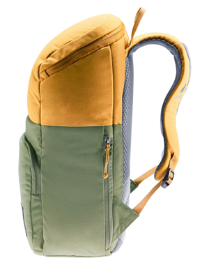 Рюкзак Deuter Overday Khaki/Cinnamon