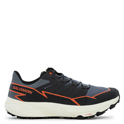 Кроссовки SALOMON Thundercross GTX Turbul/Black/Cher