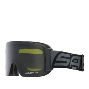 Очки горнолыжные Salice 102DAQF Black/Daq S4