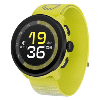 Часы Suunto Run Lime