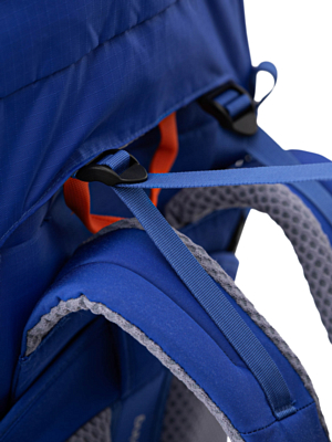 Рюкзак Kanrock Eclipse 70+10 Rich Blue