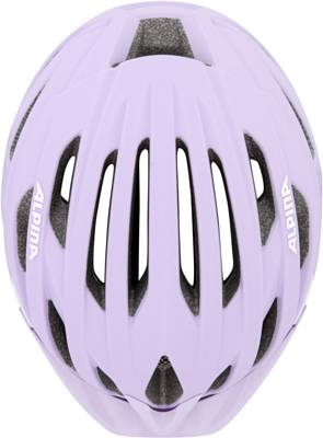 Велошлем ALPINA Parana Pastel-Rose Matt