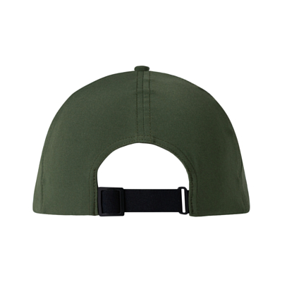 Кепка Buff Summit Cap Solid Khaki