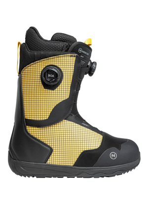 Ботинки для сноуборда NIDECKER Rift Yellow/Black