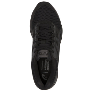 Беговые кроссовки стандарт Asics 2019 Gel-Contend 5 black/dark grey