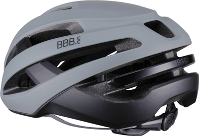 Велошлем BBB Maestro Matte Grey