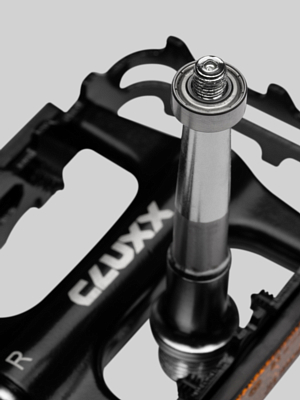 Педали CLUXX Rotiva 100 Black
