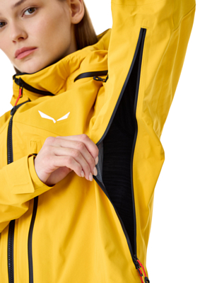 Куртка Salewa Ortles GTX Pro Gold