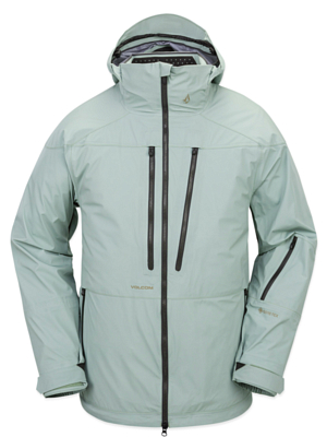 Volcom snowboard jacket gore tex hotsell
