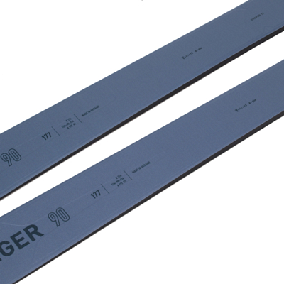 Горные лыжи FISCHER Ranger 90 Petrol