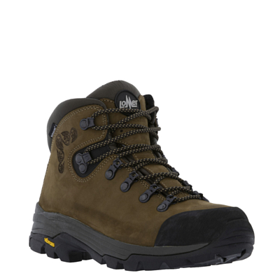 Ботинки Lomer Chamonix STX Brown