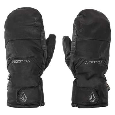 Варежки Volcom Gaaas GTX Black