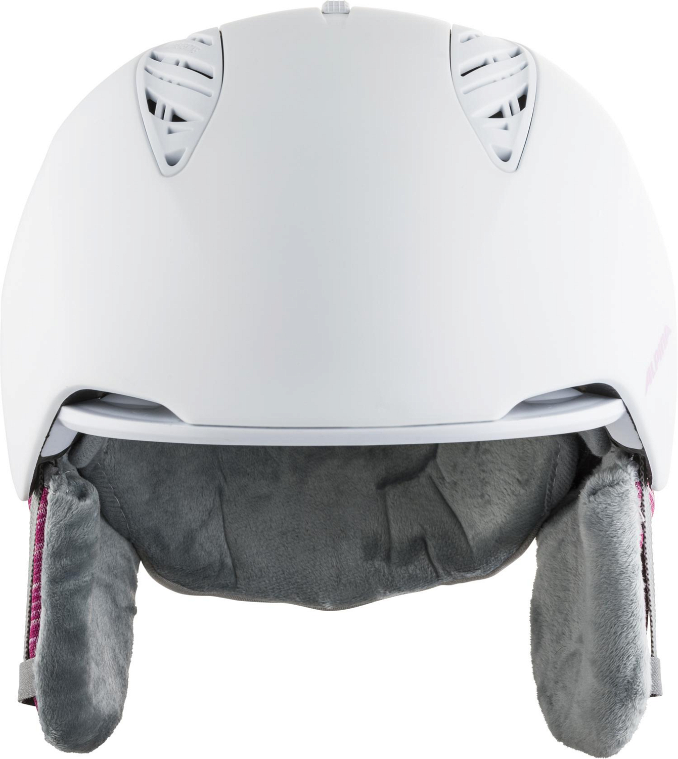 Зимний Шлем Alpina 2022-23 Grand White-Rose Matt