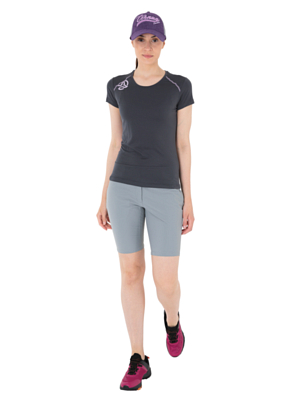 Шорты Ternua whales spirit NOVA BMD W C-Granite