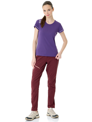 Футболка Ternua Sluma Dark Lilac