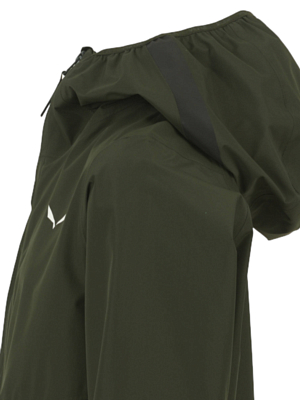 Куртка детская Salewa Aqua PTX K Dark Olive