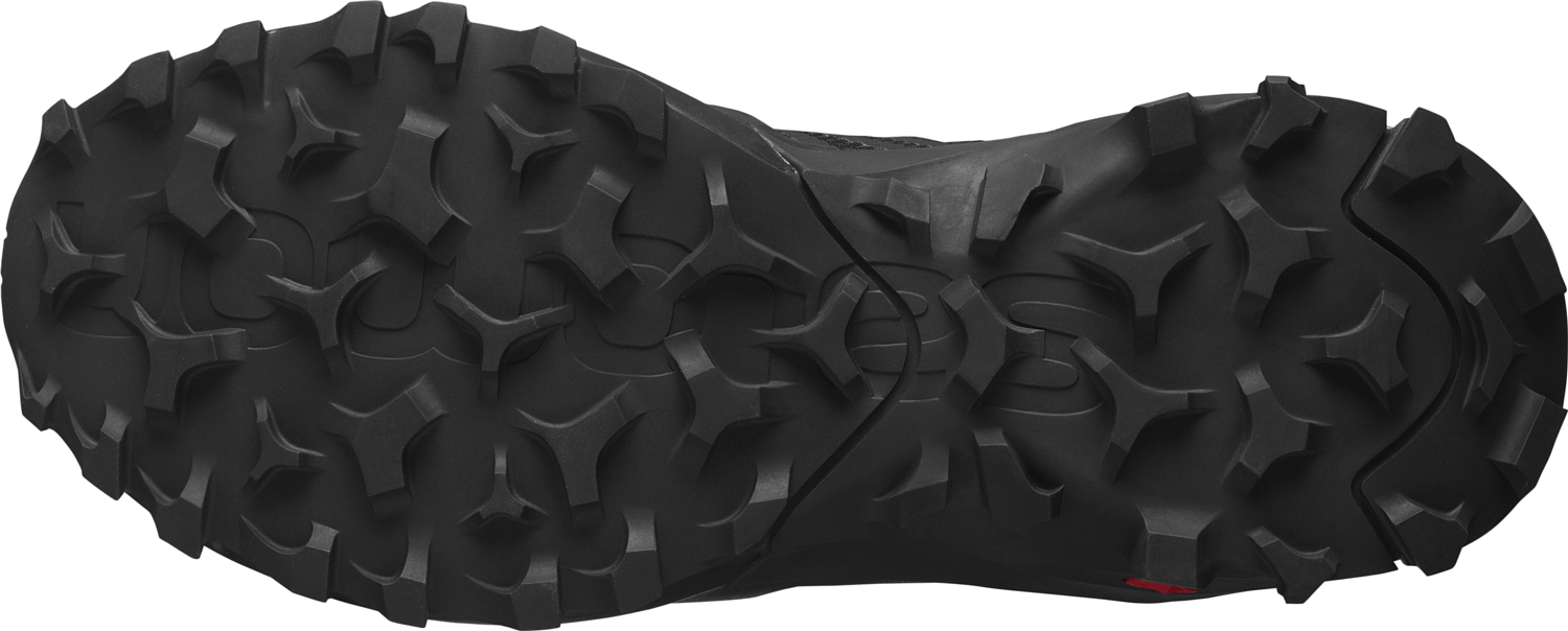 Беговые кроссовки SALOMON Madcross Gtx Black/Black/Black