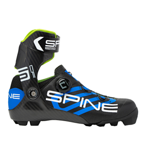 Ботинки для лыжероллеров SPINE Ultimate Skiroll Skate 25 (NNN)