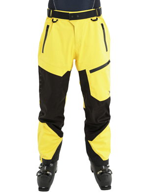 Брюки сноубордические VERSTA Rider Collection Yellow