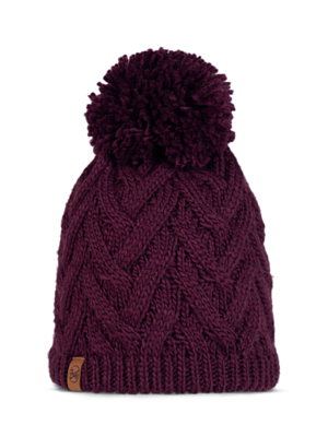 Шапка Buff Knitted & Fleece Band Caryn Dahlia