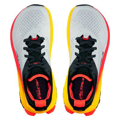 Кроссовки ALTRA Olympus 6 Gray/Red