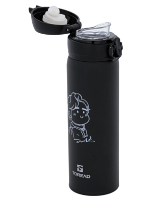 Термокружка Toread Insulated Kettle 500ml Black