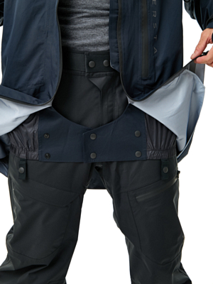 Куртка сноубордическая VERSTA Rider Collection Dark Blue