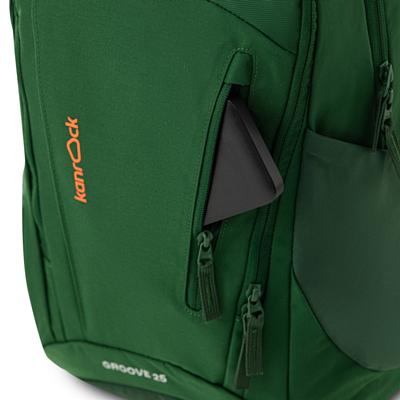 Рюкзак Kanrock Groove 25 Pine Green