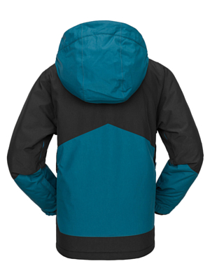 Куртка сноубордическая детская Volcom Ryder Insulated Cobalt
