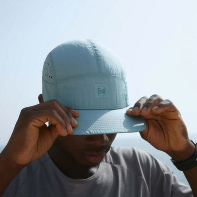 Кепка Buff Speed Cap Solid Mist