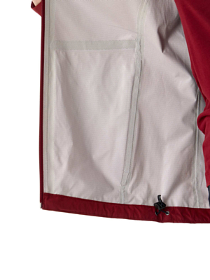 Куртка Salewa Puez 2.5L PTX Syrah