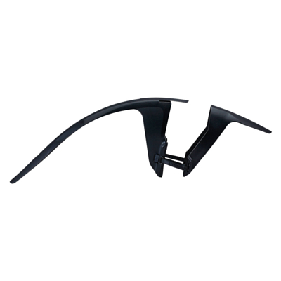 Крыло переднее BBB Full Guard Black