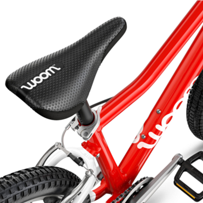 Велосипед Woom Original 4G 2025 Red