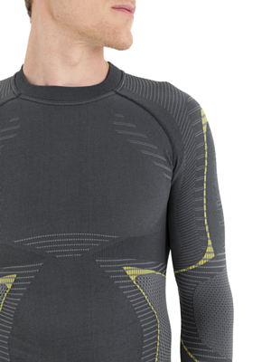 Футболка с длинным рукавом Accapi X-Country Anthracite