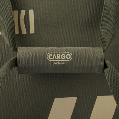 Сумка Cargo Container Custom L Khaki