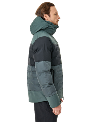 Куртка горнолыжная HEAD Blaze Dark Thyme